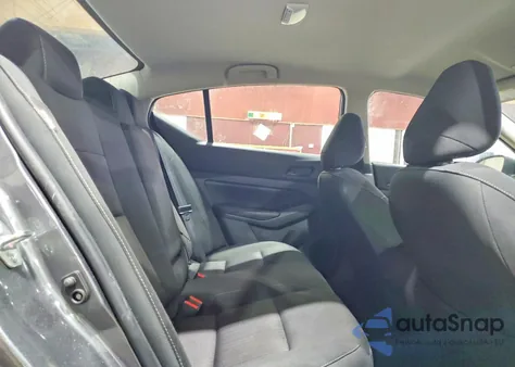 2025 Nissan Altima Sv из США, поврежденный, VIN 1N4BL4DVXSN305885